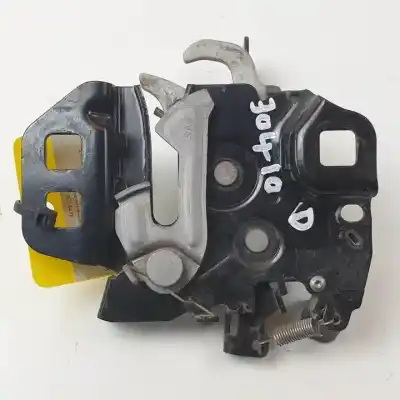 Peça sobressalente para automóvel em segunda mão fechadura do capô por ford ka+ (2016 - 2019) b2ka referências oem iam g1ba16700aa  
