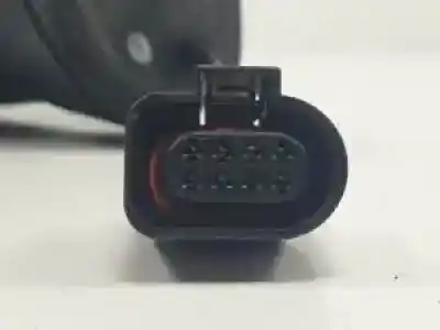 Peça sobressalente para automóvel em segunda mão espelho retrovisor esquerdo por seat leon (1p1) bxe referências oem iam 1p1857933  