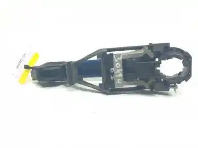 Peça sobressalente para automóvel em segunda mão puxador exterior dianteiro esquerdo por seat leon (1p1) bxe referências oem iam 3b0837885g  