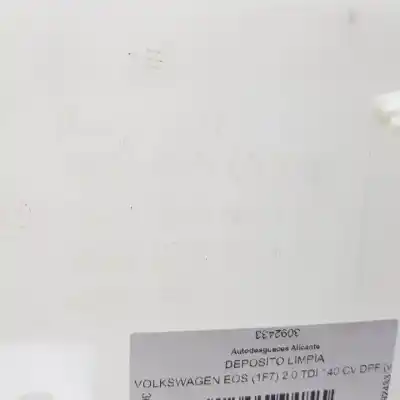 Pezzo di ricambio per auto di seconda mano deposito pulito per volkswagen eos (1f7) bmm riferimenti oem iam 1k0955453q  