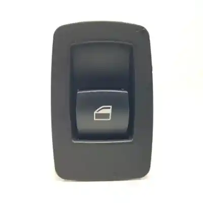 Peça sobressalente para automóvel em segunda mão botão / interruptor elevador vidro traseiro esquerdo por bmw serie 3 touring (e91) n47d20c.n47d20u1.11002239786 referências oem iam 6945874