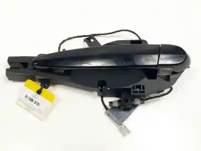 Peça sobressalente para automóvel em segunda mão puxador exterior traseiro esquerdo por bmw serie 3 touring (e91) n47d20c.n47d20u1.11002239786 referências oem iam 7181217