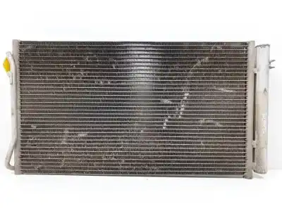 Peça sobressalente para automóvel em segunda mão Condensador / Radiador De Ar Condicionado por BMW SERIE 3 TOURING (E91) N47D20C.N47D20U1.11002239786 Referências OEM IAM 32133116453 11074810 