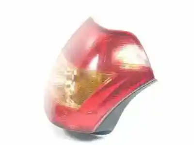 Second-hand car spare part left tailgate light for toyota corolla (e12) 3zzfe oem iam references   