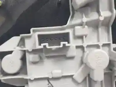 Second-hand car spare part left tailgate light for toyota corolla (e12) 3zzfe oem iam references   