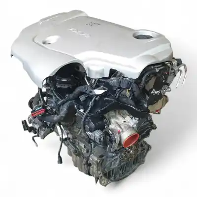 Автозапчастина б/у двигун комплект для VOLVO C70 CABRIOLET D5244T13 Посилання на OEM IAM D5244T  