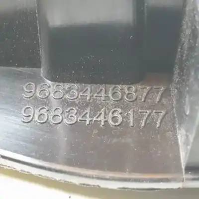 Автозапчасти б/у левая задняя внутренняя ручка за citroen c3 picasso 9hxdv6ated4.9hx.9h02 ссылки oem iam 9683446877  