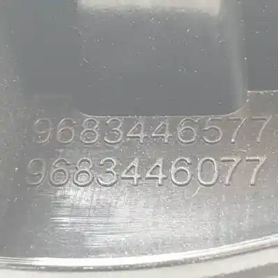 Автозапчасти б/у внутренняя задняя правая ручка за citroen c3 picasso 9hxdv6ated4.9hx.9h02 ссылки oem iam 9683446577 9683446077 