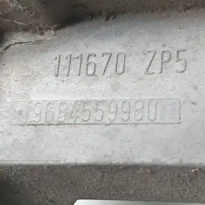 Автозапчасти б/у задняя правая наружная ручка за citroen c3 picasso 9hxdv6ated4.9hx.9h02 ссылки oem iam 9684559980  