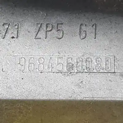 Автозапчасти б/у левая передняя наружная ручка за citroen c3 picasso 9hxdv6ated4.9hx.9h02 ссылки oem iam 9684560080  