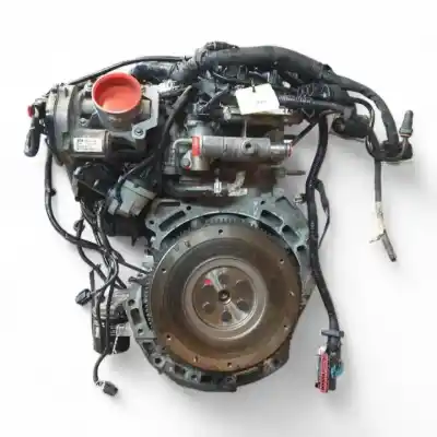 Автозапчастина б/у двигун комплект для ford focus c-max (cap) qqdb.qqda.q7da посилання на oem iam chba  