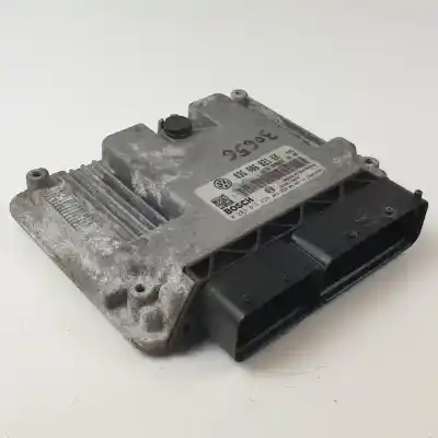 Second-hand car spare part ECU ENGINE CONTROL for VOLKSWAGEN JETTA (1K2)  OEM IAM references 0281013228 03G906021KK 