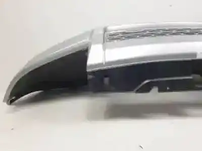 Peça sobressalente para automóvel em segunda mão para choques dianteiro por land rover freelander (lr2) dw12bted4 referências oem iam   