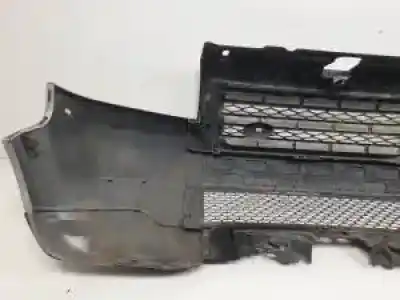 Peça sobressalente para automóvel em segunda mão para choques dianteiro por land rover freelander (lr2) dw12bted4 referências oem iam   