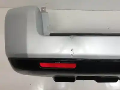 Second-hand car spare part rear bumper for land rover freelander (lr2) dw12bted4 oem iam references   