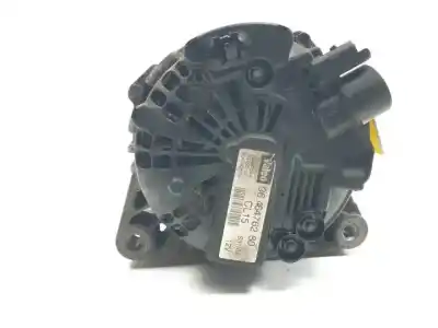 Pezzo di ricambio per auto di seconda mano alternatore per citroen c3 8hx riferimenti oem iam 9646476280 2542704a tg15c022 