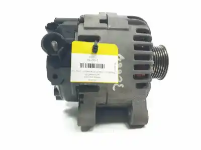 Pezzo di ricambio per auto di seconda mano alternatore per citroen c3 8hx riferimenti oem iam 9646476280 2542704a tg15c022 