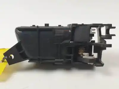 Second-hand car spare part interior left front handle for mitsubishi montero (v60/v70) 6g74 oem iam references mr432271  
