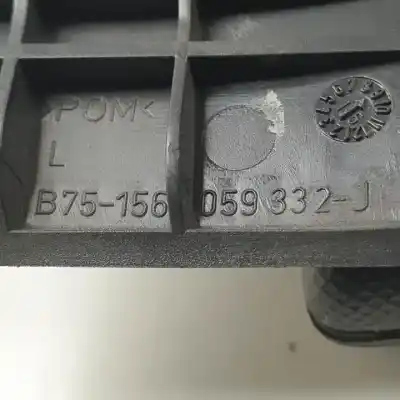 Автозапчастина б/у лівий натір для ds 4 bhz посилання на oem iam b75156059332j  