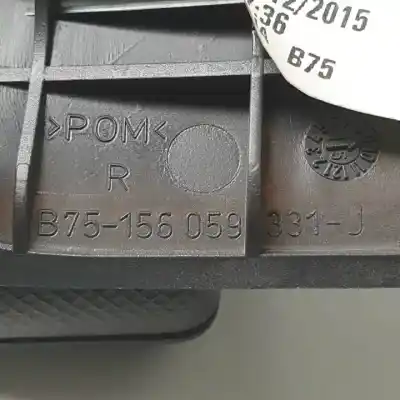 Автозапчастина б/у правильний натір для ds 4 bhz посилання на oem iam b75156059331j  