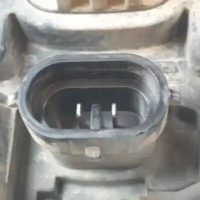 Автозапчастина б/у правий протитуман для ds 4 bhz посилання на oem iam 9811333380 led 89250311 