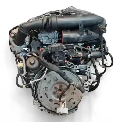 Автозапчасти б/у полный двигатель за ds 4 bhz ссылки oem iam bh01  