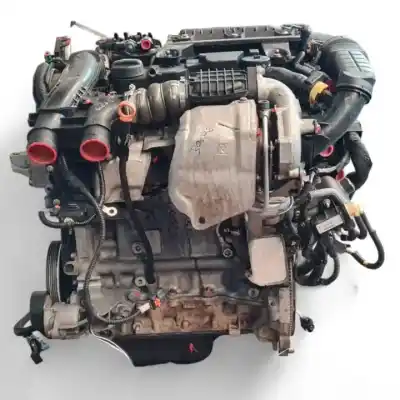 Автозапчасти б/у полный двигатель за ds 4 bhz ссылки oem iam bh01  