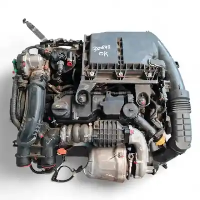 Автозапчасти б/у полный двигатель за ds 4 bhz ссылки oem iam bh01  