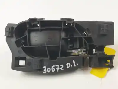 Автозапчастина б/у ліва передня внутрішня ручка для ds 4 bhz посилання на oem iam 9660525480  