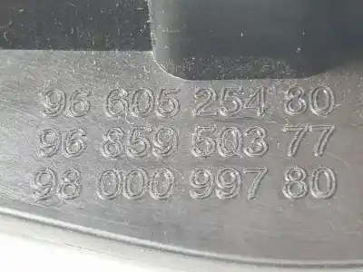Автозапчастина б/у ліва передня внутрішня ручка для ds 4 bhz посилання на oem iam 9660525480  