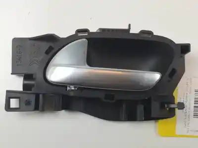 Автозапчастина б/у ліва задня внутрішня ручка для ds 4 bhz посилання на oem iam 9660525480