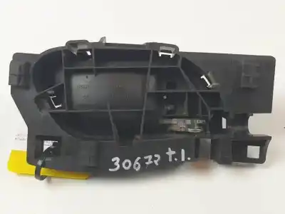 Автозапчастина б/у ліва задня внутрішня ручка для ds 4 bhz посилання на oem iam 9660525480 9685950377 9800099780 