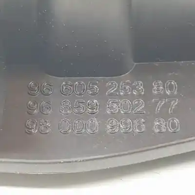 Автозапчастина б/у внутрішня задня права ручка для ds 4 bhz посилання на oem iam 9660525380  