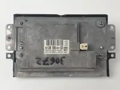 Автозапчастина б/у багатофункційний дисплей для ds 4 bhz посилання на oem iam 9813810680 a2c97349300 