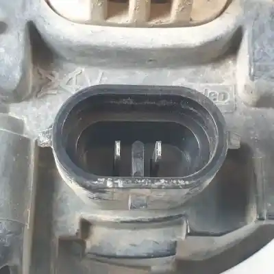 Автозапчастина б/у ліва протитутмана для ds 4 bhz посилання на oem iam 9811333380 led 89250311 