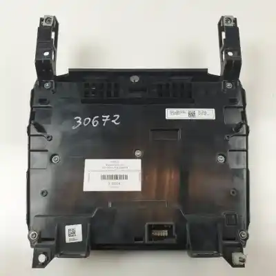 Автозапчастина б/у клімат-контроль для ds 4 bhz посилання на oem iam 98100094zf  