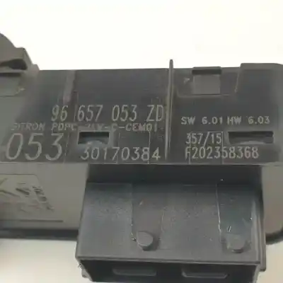 Автозапчастина б/у передні вікний вмикач для ds 4 bhz посилання на oem iam 96657053zd  