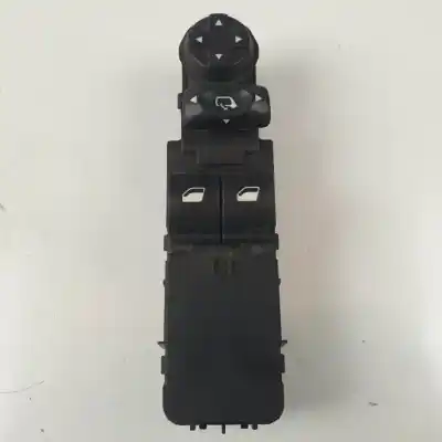 Second-hand car spare part LEFT FRONT POWER WINDOW SWITCH for DS 4  OEM IAM references 96657053ZD  