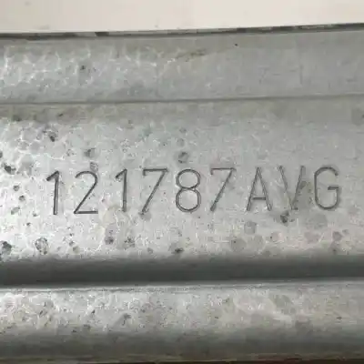 Автозапчастина б/у регулятор вікна передній лівий для ds 4 bhz посилання на oem iam 121787avg  