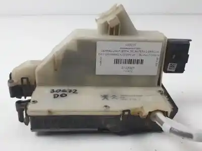Автозапчастина б/у замок передній праві двері для ds 4 bhz посилання на oem iam 9685351480  
