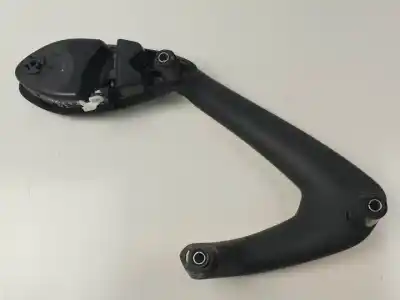 Автозапчастина б/у ліва передня внутрішня ручка для ford ka (ccu) 169a4000 посилання на oem iam   