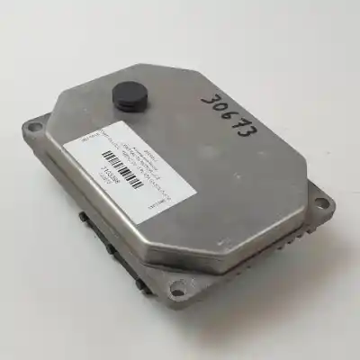 Автозапчастина б/у ебу контролер двигуна для ford ka (ccu) 169a4000 посилання на oem iam bc0097129c 51868986 