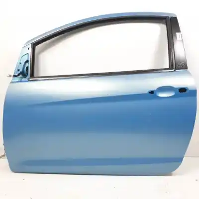 Second-hand car spare part left front door for ford ka (ccu) 169a4000 oem iam references 