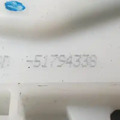 Автозапчастина б/у замок передній праві двері для ford ka (ccu) 169a4000 посилання на oem iam 51794338  