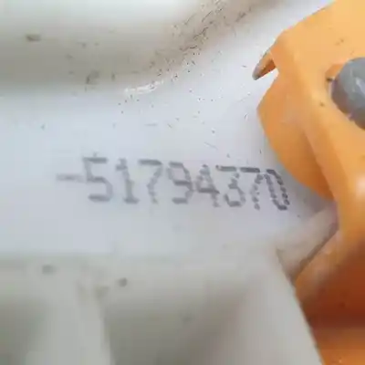 Second-hand car spare part left front door lock for ford ka (ccu) 169a4000 oem iam references 51794370  