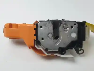 Second-hand car spare part left front door lock for ford ka (ccu) 169a4000 oem iam references 51794370