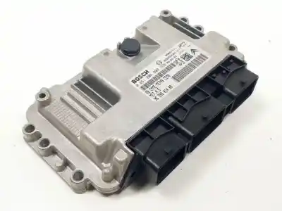 Автозапчасти б/у БЛОК УПРАВЛЕНИЯ ДВИГАТЕЛЕМ за PEUGEOT 307 CC (S1)  ссылки OEM IAM 0261208909 9659901480 9652552380 