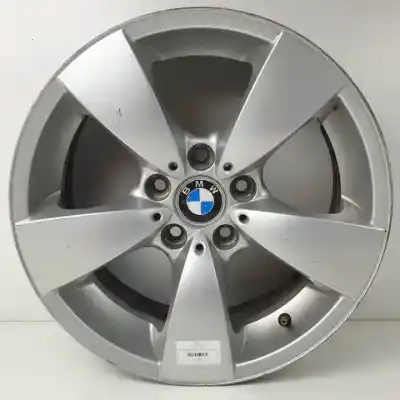 Second-hand car spare part rims set for bmw 5 (e60) 520 i oem iam references 6762001 aluminio r17 