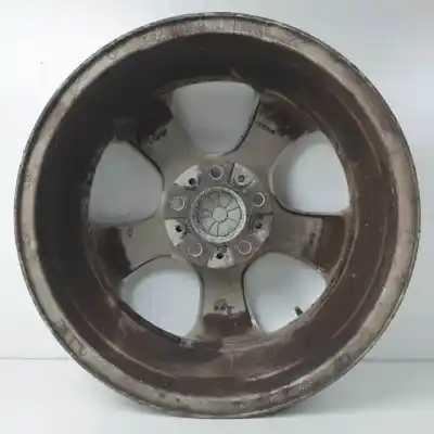Second-hand car spare part rims set for bmw 5 (e60) 520 i oem iam references 6762001 aluminio r17 