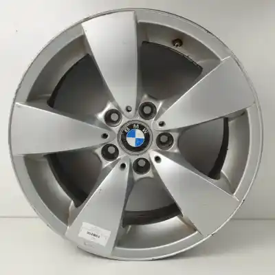 Second-hand car spare part rims set for bmw 5 (e60) 520 i oem iam references 6762001 aluminio r17 